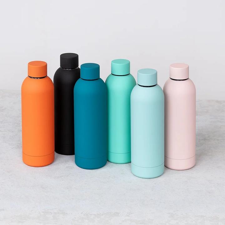 Image du produit Rex London gourde en acier caoutchoutée (0.50 l)