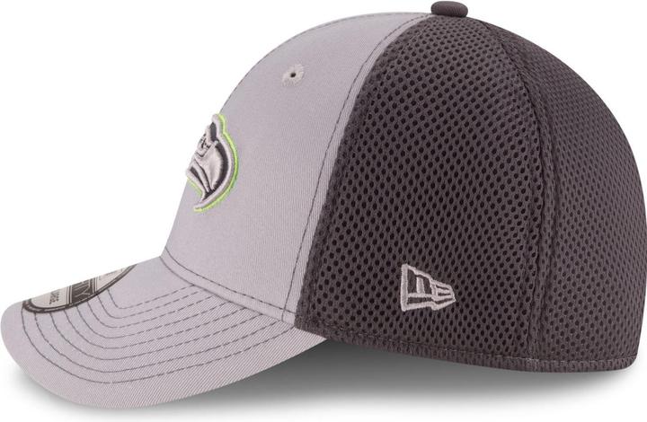 Image du produit New Era 39Thirty Stretch Mesh Cap - Seattle Seahawks (L)