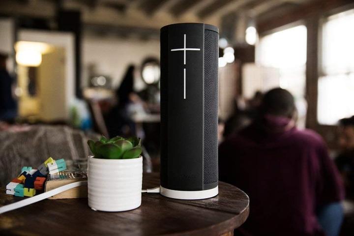 Actual product image UE Boom 3 + Power Up Bundle (15 h, Rechargeable battery operated, Electrical connection)