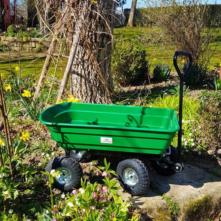 Produktbild Gardebruk Gartenkarre (300 kg)