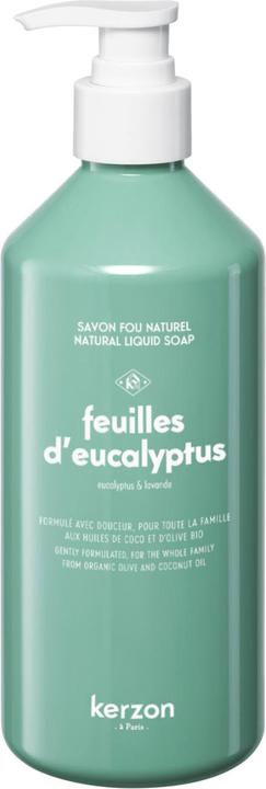 Actual product image Kerzon Liquid Soap (Liquid soap, 500 ml)