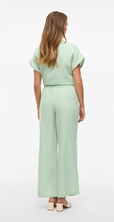 Image du produit Vila VILANIA High Waist Hose mit weitem Bein (40)