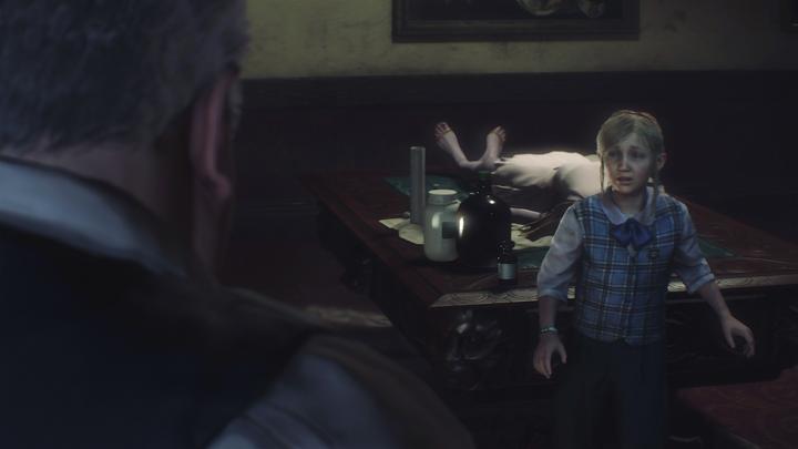 Actual product image Capcom Resident Evil 2 Remake (PS5, FR)