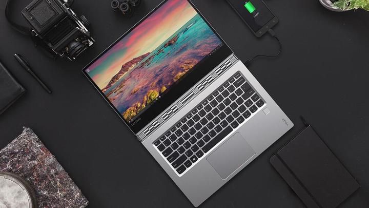 Actual product image Lenovo Yoga 910-13IKB (13.90", Intel Core i7-7500U, 16 GB, 512 GB, CH)