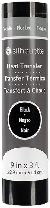 Produktbild Silhouette Aufbügelfolie