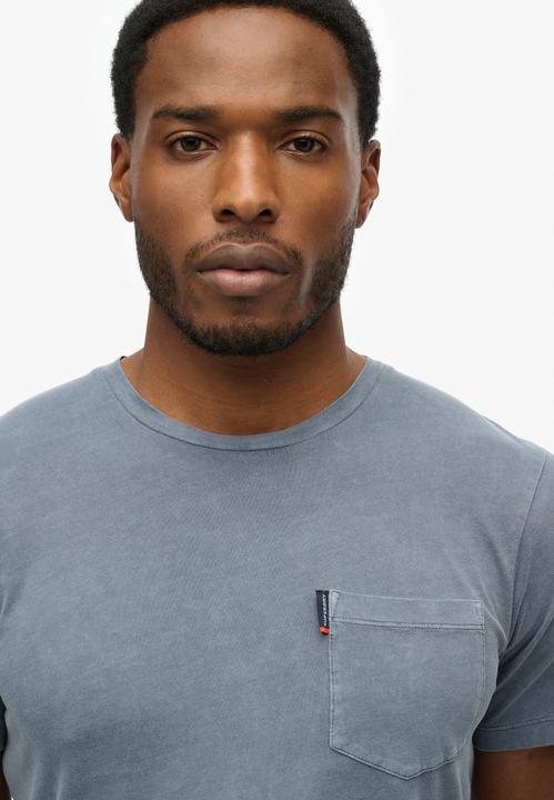 Produktbild Superdry Klassisches Essential Pocket T-Shirt (XL)