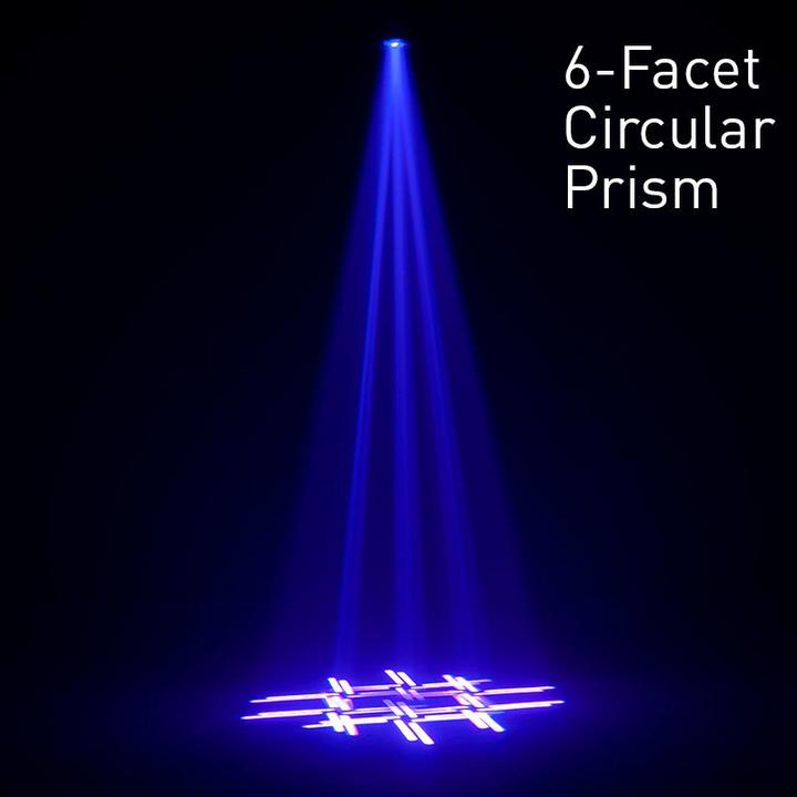 Image du produit ADJ Focus Spot 4Z Pearl