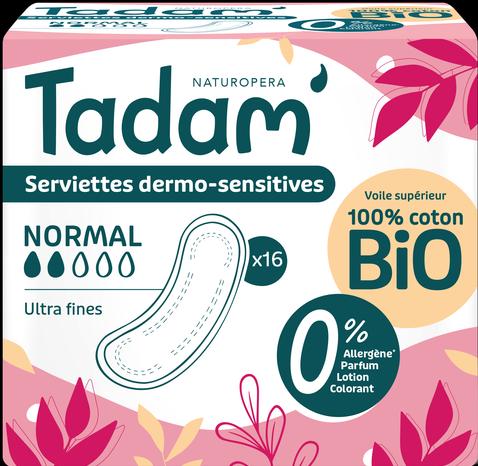 Produktbild Tadam Ultra (16 x, Damenbinden)