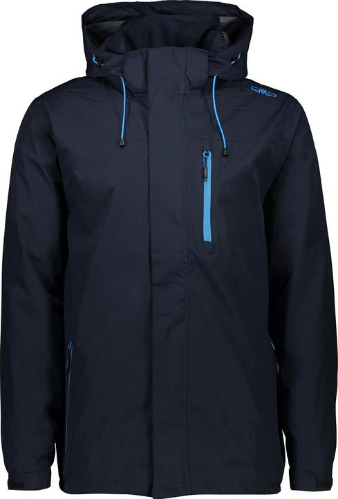 CMP Campagnolo Ripstop Hoodie Jacke
