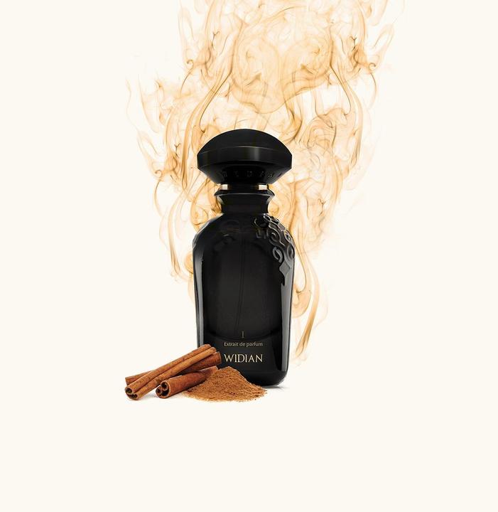 Produktbild AJ Arabia Black I Parfum (re) (Eau de Parfum, 50 ml)