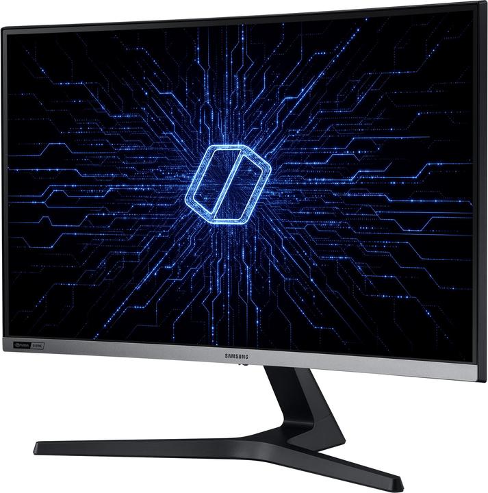 Actual product image Samsung LC27RG50FQRXEN (1920 x 1080 pixels, 27")