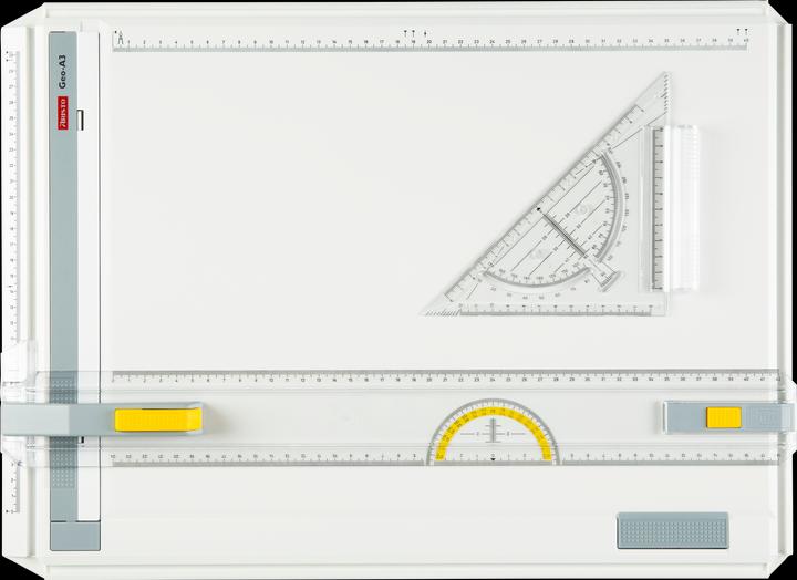 Produktbild Geotec Zeichenplatte 7033 A3 (70-AH7033)