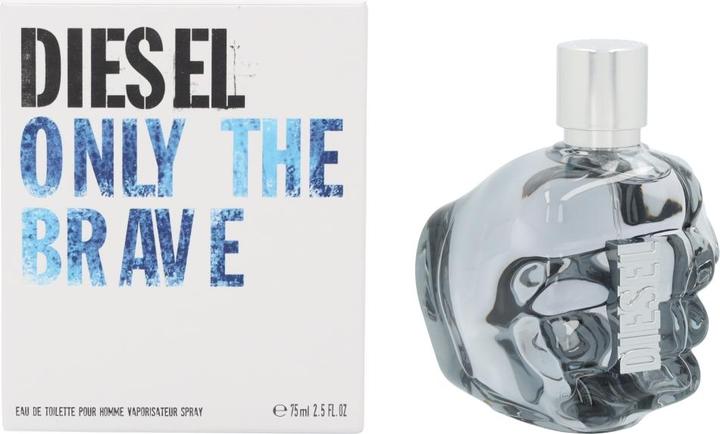 Image du produit Diesel Fragrance Only The Brave (Eau de toilette, 75 ml)