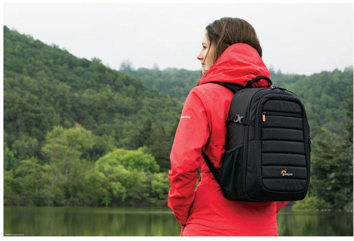 Produktbild Lowepro Tahoe BP 150 (Fotorucksack, 22.40 l)