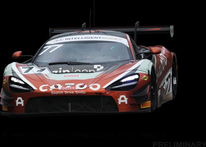 Produktbild Carrera McLaren 720S GT3