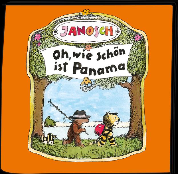 Produktbild Tonies Janosch - Oh, wie schön ist Panama (Deutsch)