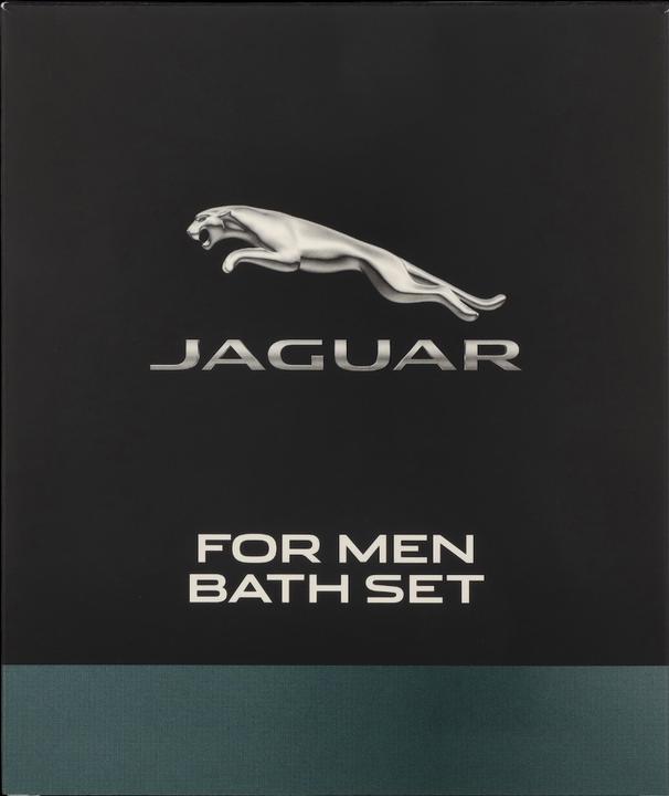 Produktbild Jaguar EDT for Men 100 ml (EDT 100ml + 200ml Shower Gel) (Eau de Toilette, 300 ml)