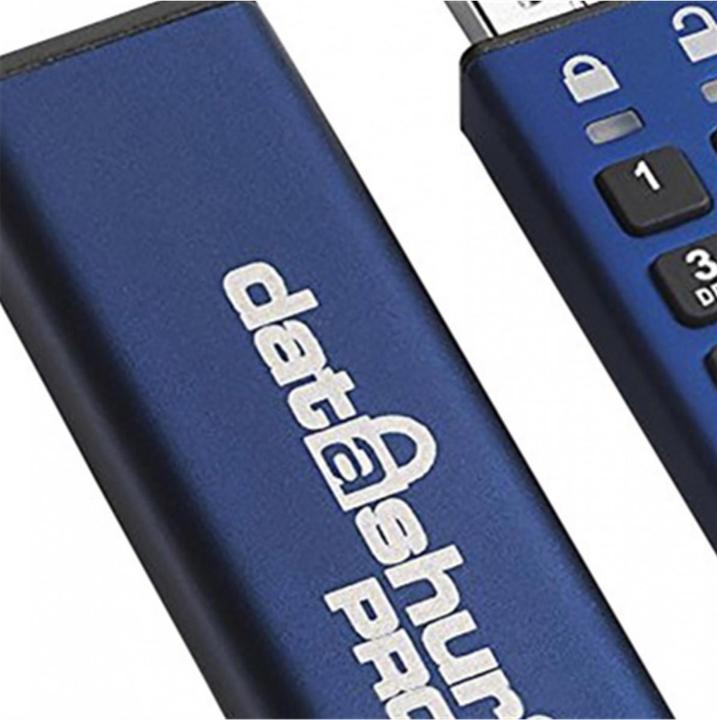 Produktbild iStorage datAshur Pro (32 GB, USB-A, USB 3.0)