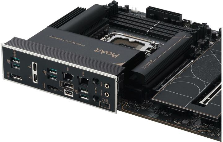 Produktbild ASUS MB PROART Z890-CREATOR WIFI (Intel,LGA1851,DDR5,ATX) (LGA 1851, Intel Z890, ATX)