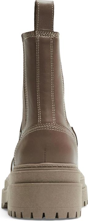 Actual product image Selected Femme Chunky Leather Chelsea Boots (38)
