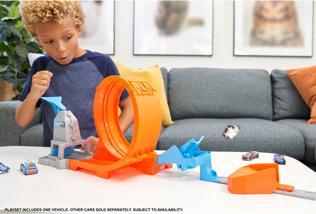 Actual product image Hot Wheels Championship