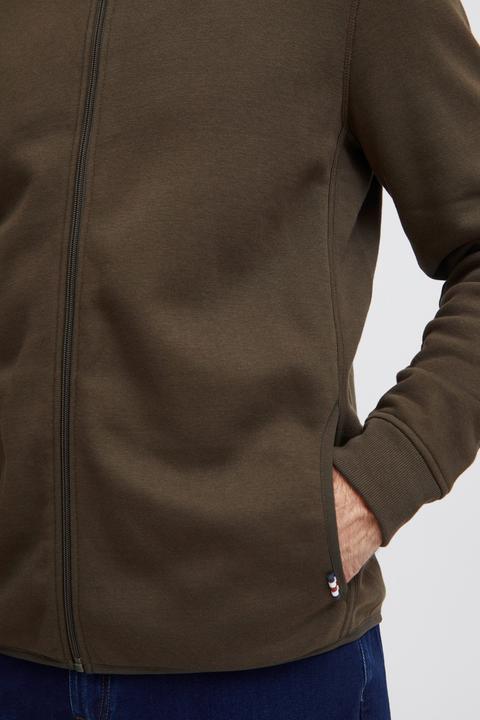Produktbild FQ1924 FQWilliam sweat cardigan - Sweatshirt - 21900560 (M)