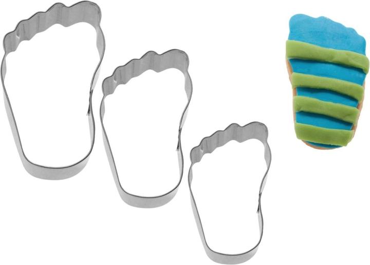 Actual product image Westmark Cheese Feet