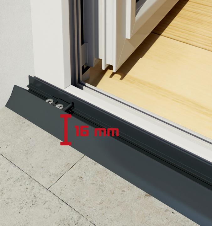 Actual product image Windhager Expert (120 x 240 cm)