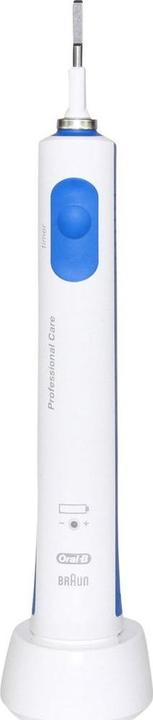 Actual product image Oral-B Pro 600 Cross Action (Oscillating toothbrush)