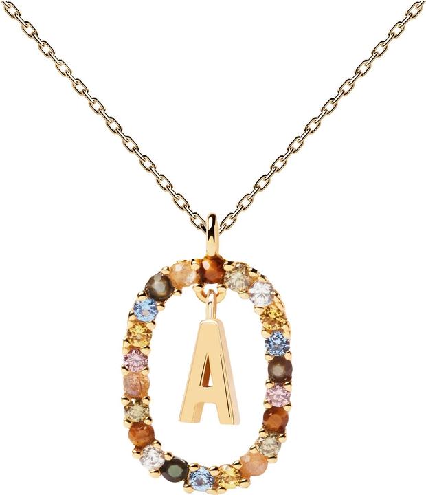 Image du produit Pd Paola New Letters A Collier (Argent 925, 50 cm)