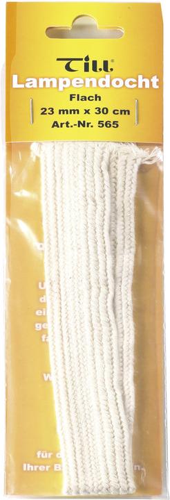 Actual product image Till-Zündfix Lamp wick