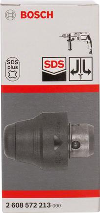Actual product image Bosch Professional Zubehör Exchangeable chuck SDS-plus SDS-plu