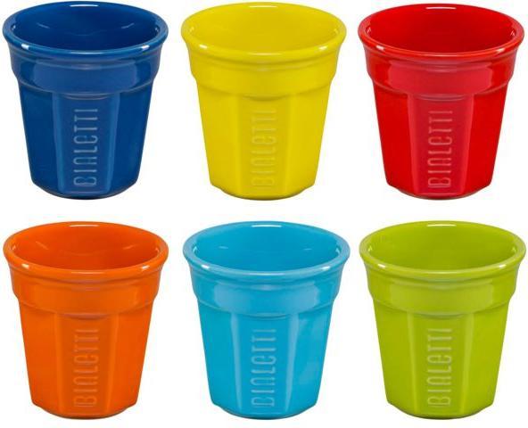Image du produit Bialetti Bicchierino (90 ml, 6 x)