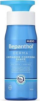 Produktbild Bepanthol Derma Body Cleanser Seifenfreies Duschgel Weiche trockene Haut Täglicher Gebrauch 400ml (400 ml)