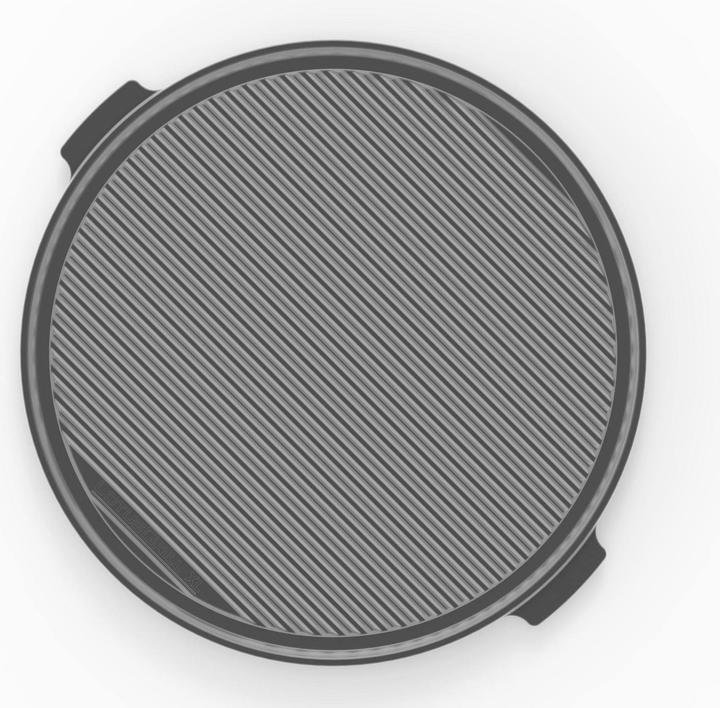 Image du produit LotusGrill Panneaux Teppanyaki XL double face