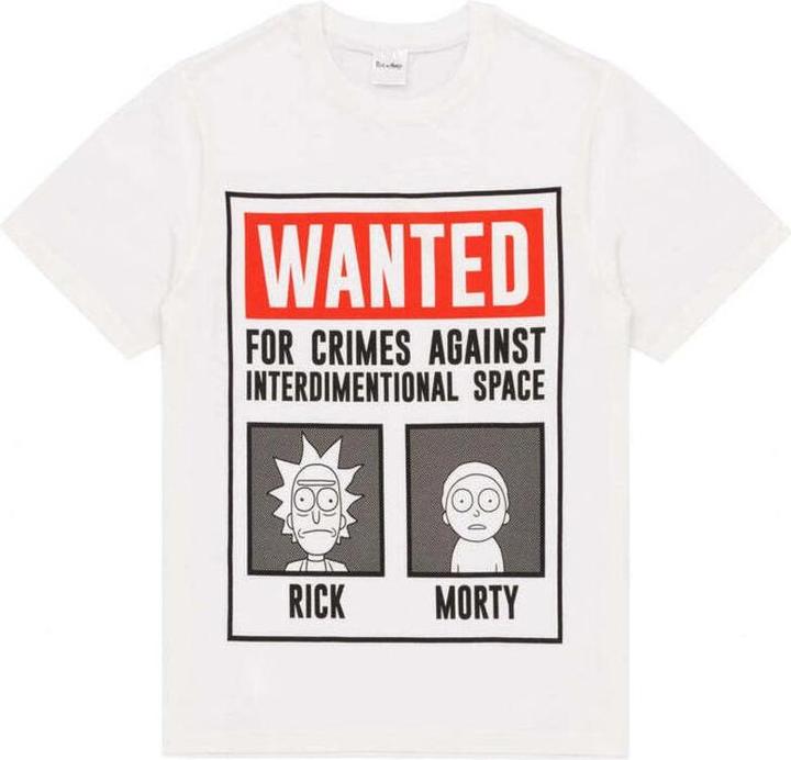 Image du produit Rick And Morty - Ensemble de pyjama - Homme (3XL)