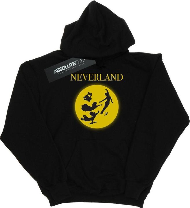 Produktbild Disney Peter Pan Moon Silhouettes Kapuzenpullover (XXL)