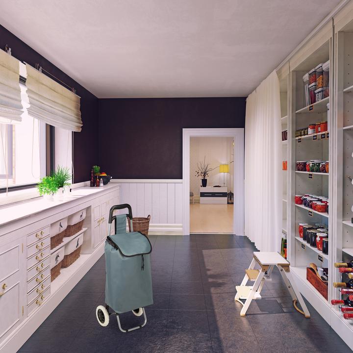 Produktbild Relaxdays Einkaufstrolley