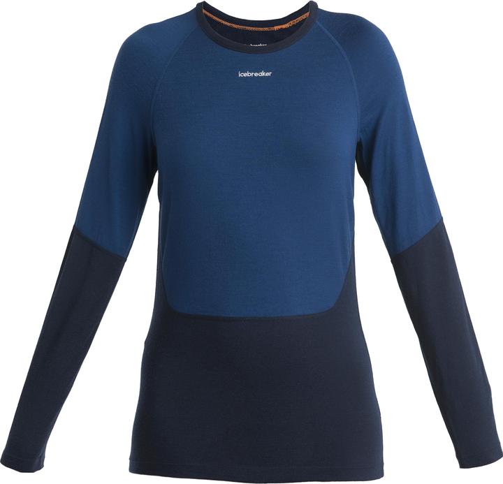 Produktbild Icebreaker Women's 200 Sonebula L/S Crewe (M)