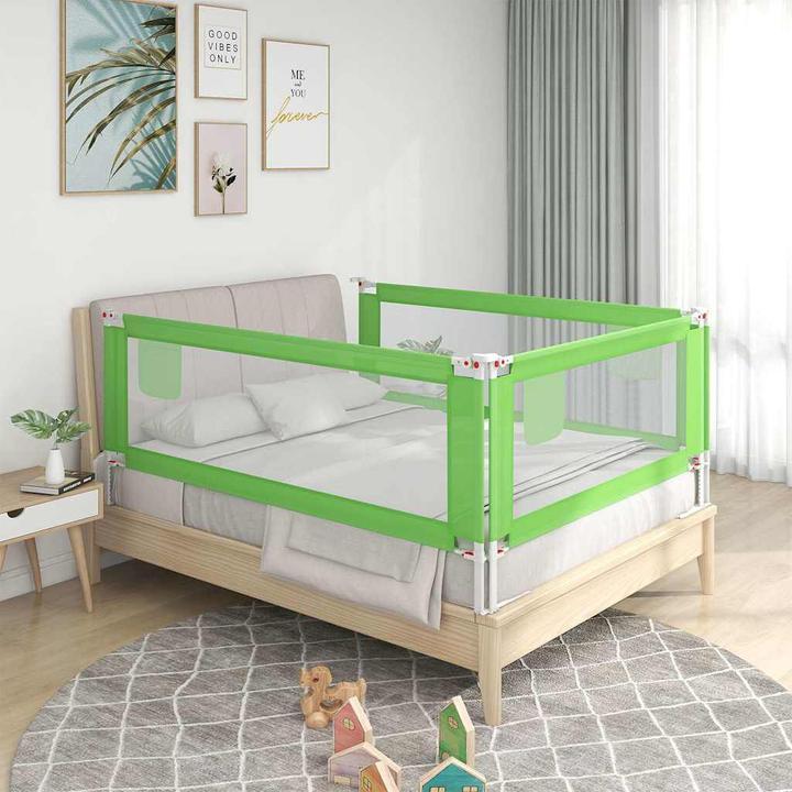 VidaXL Bettschutzgitter (180 cm)