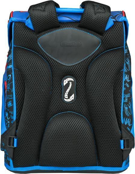 Actual product image Scooli Schulthek-Set 5-teilig Spiderman, 18 l, Altersempfehlung (18 l)