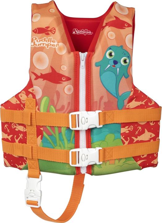 Image du produit Bestway Puddle Jumper® Gilet de sauvetage morse avec housse textile, 3-6 ans (30-60 kg)