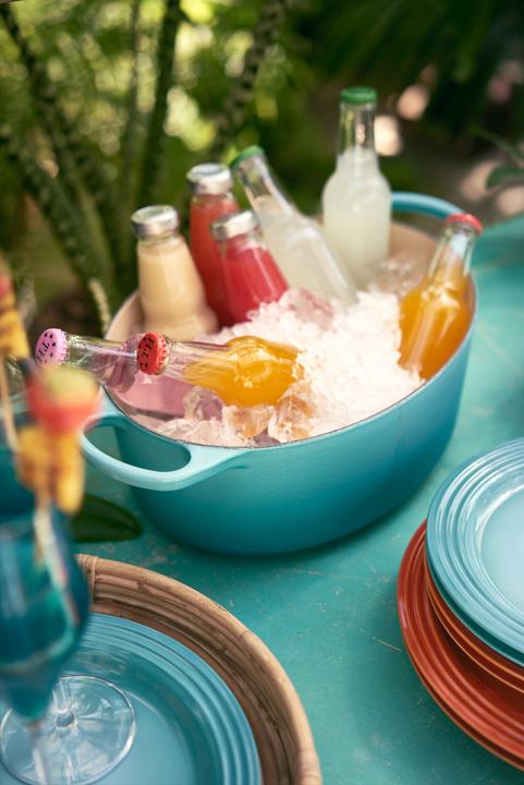 Actual product image Le Creuset signature (31 cm, Casserole + Stewpot, Cast iron)