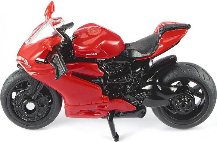 Actual product image Siku Ducati Panigals 1299