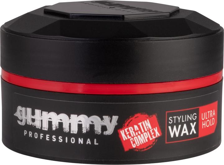 Actual product image Gummy Professional Keratin Complex (Hair wax, 150 ml)