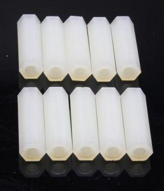Image du produit EP Entretoise M3 en nylon 6mm