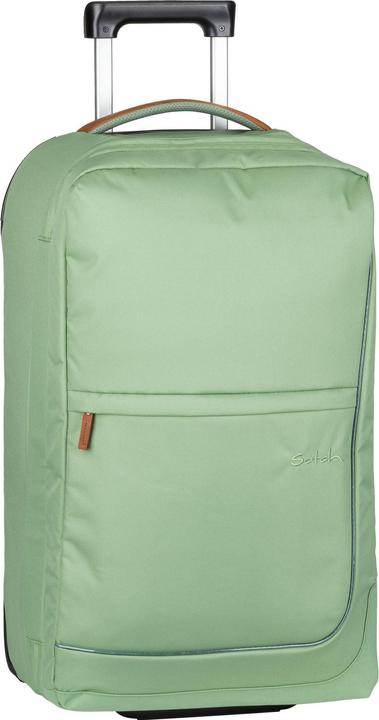 Produktbild Satch Rollkoffer Flow M Pure jade green (63 l, M (50 - 90l))