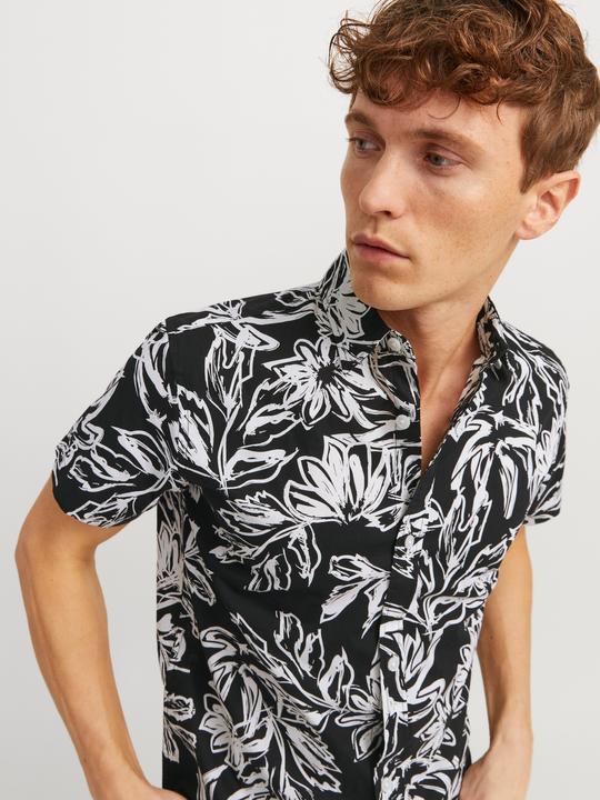 Actual product image Jack & Jones 2-pack Comfort Fit Shirt Shirt (S)