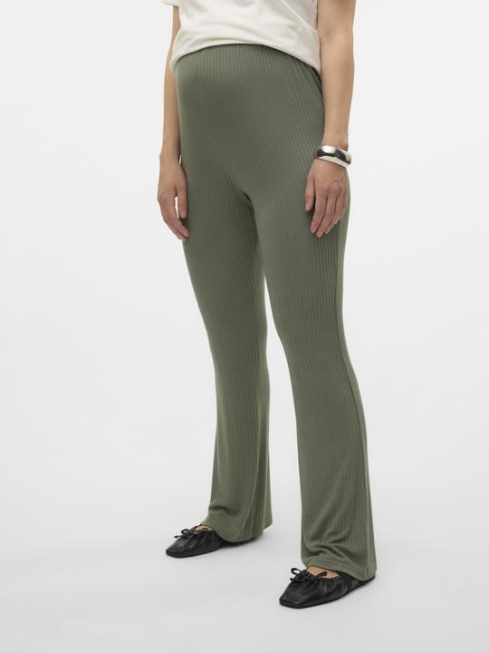Produktbild Mamalicious Normal geschnitten Hohe Taille Hose Hose (M)