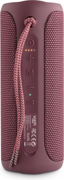 Produktbild Vieta Pro Vieta Dance Bluetooth Speaker - red (12 h, Akkubetrieb)